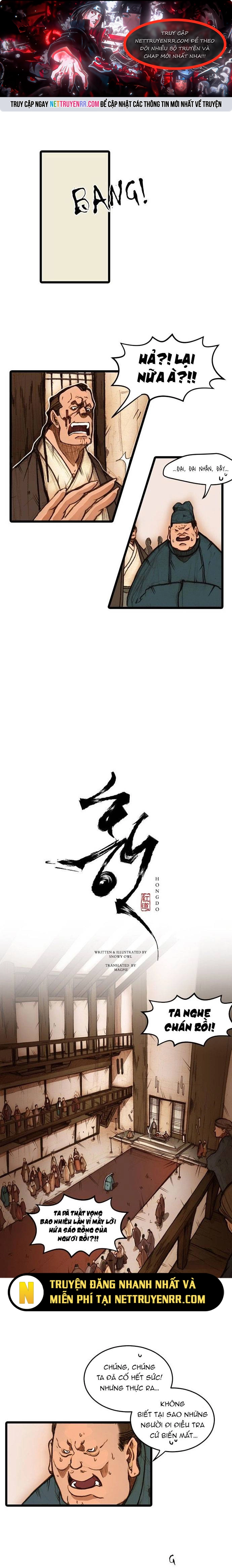 Chú Thuật Đại Đạo Chap 20.1 - Next Chap 21.1