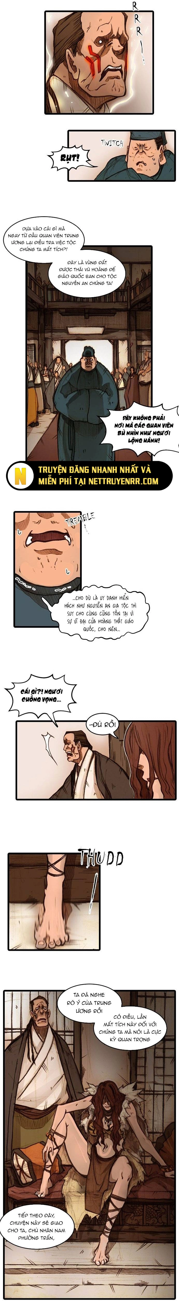 Chú Thuật Đại Đạo Chap 20.1 - Next Chap 21.1