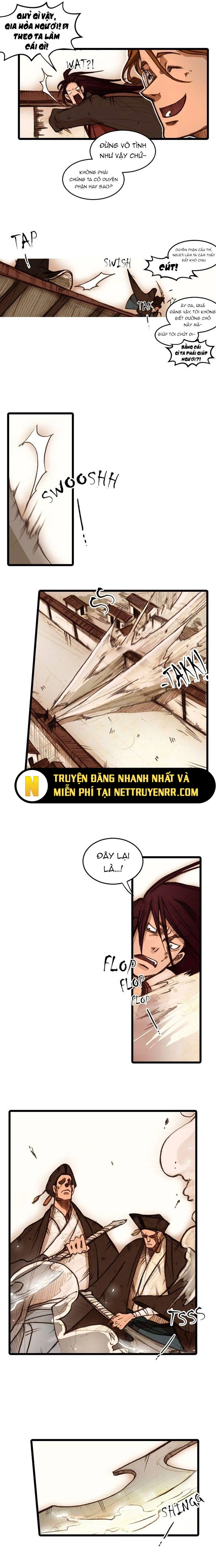 Chú Thuật Đại Đạo Chap 20.1 - Next Chap 21.1