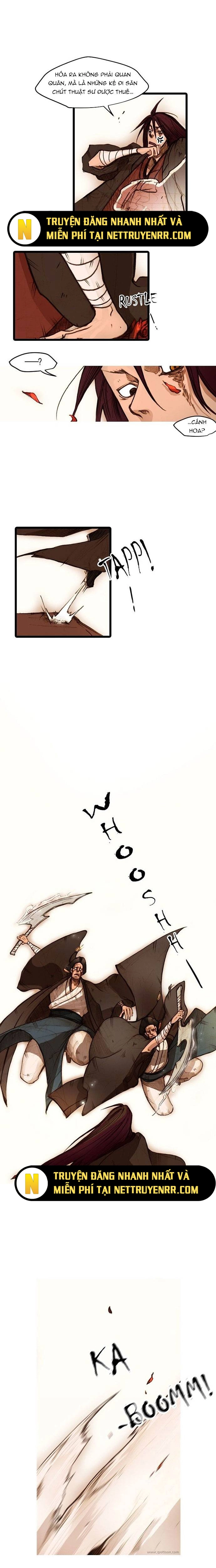 Chú Thuật Đại Đạo Chap 20.1 - Next Chap 21.1