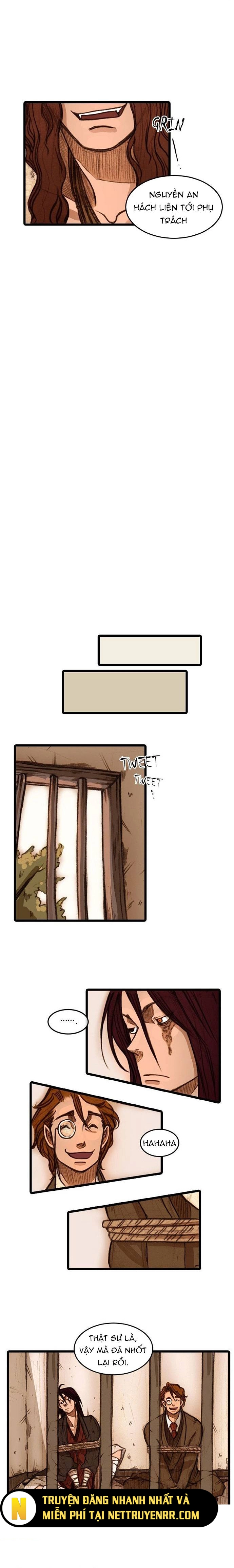 Chú Thuật Đại Đạo Chap 20.1 - Next Chap 21.1