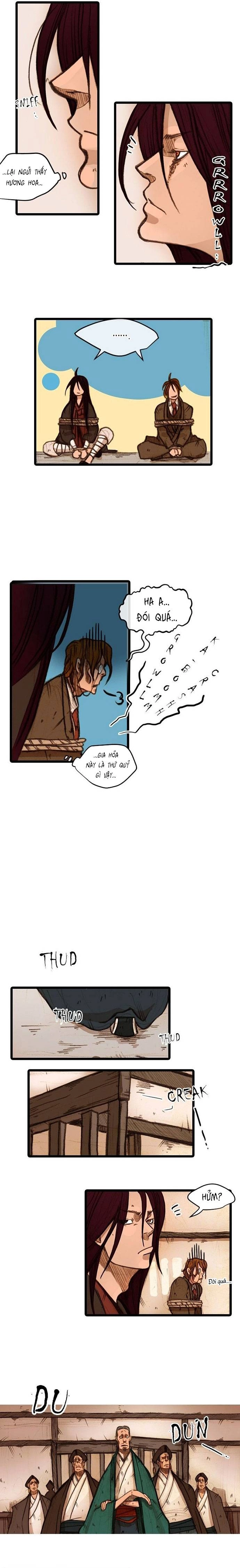 Chú Thuật Đại Đạo Chap 20.1 - Next Chap 21.1