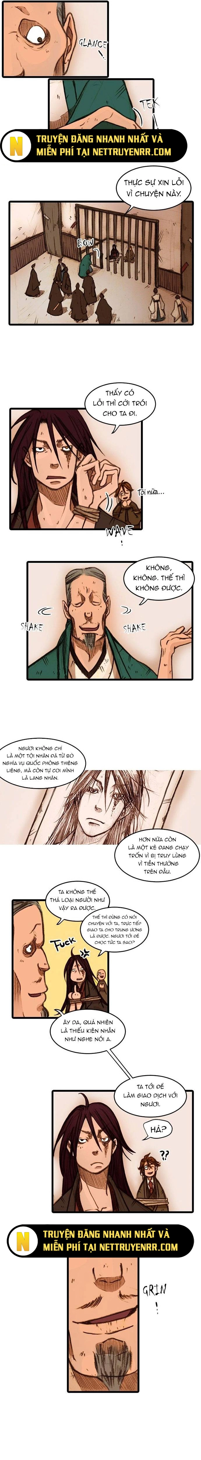 Chú Thuật Đại Đạo Chap 20.1 - Next Chap 21.1