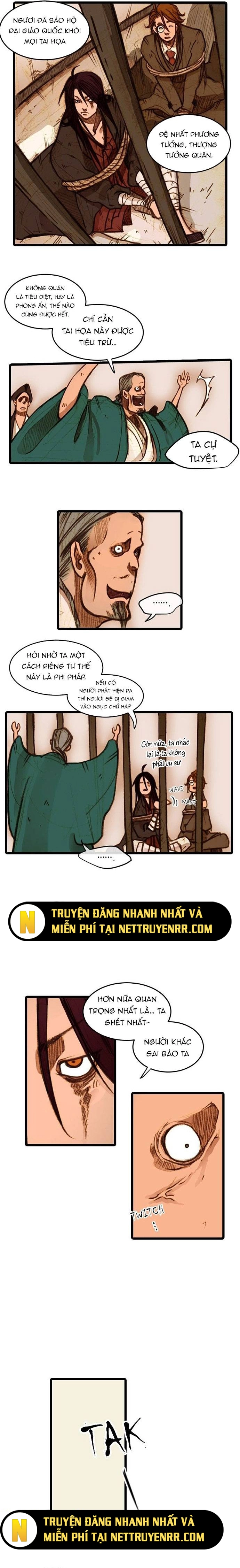 Chú Thuật Đại Đạo Chap 20.1 - Next Chap 21.1