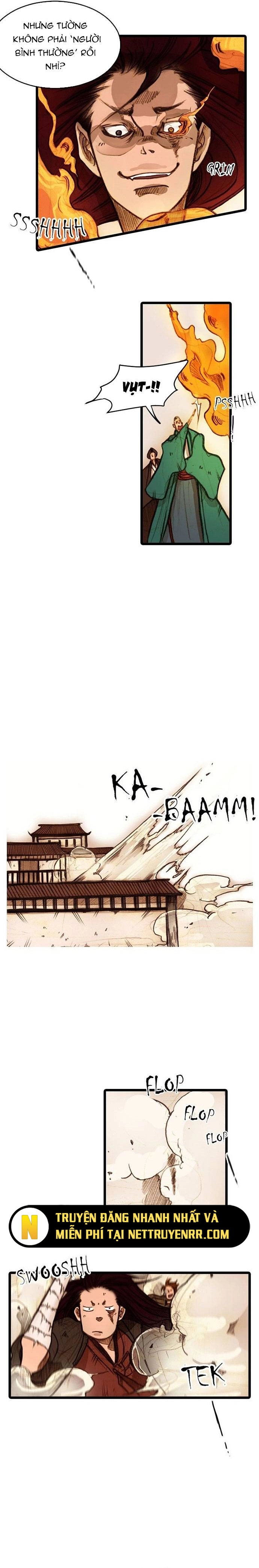 Chú Thuật Đại Đạo Chap 20.1 - Next Chap 21.1