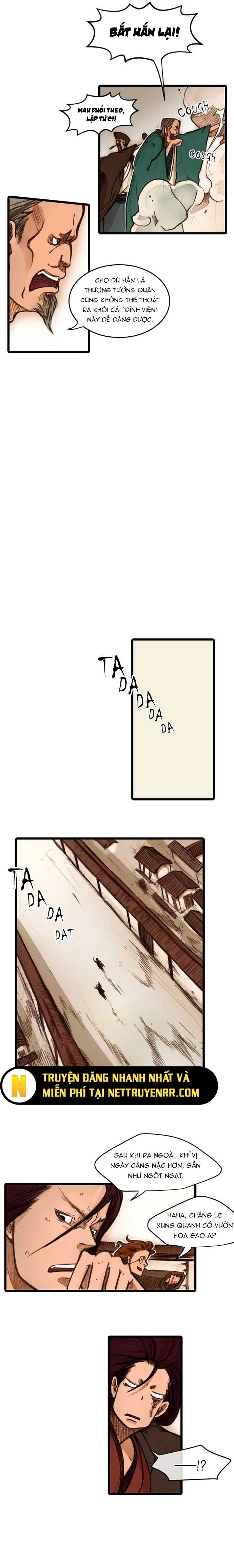 Chú Thuật Đại Đạo Chap 20.1 - Next Chap 21.1