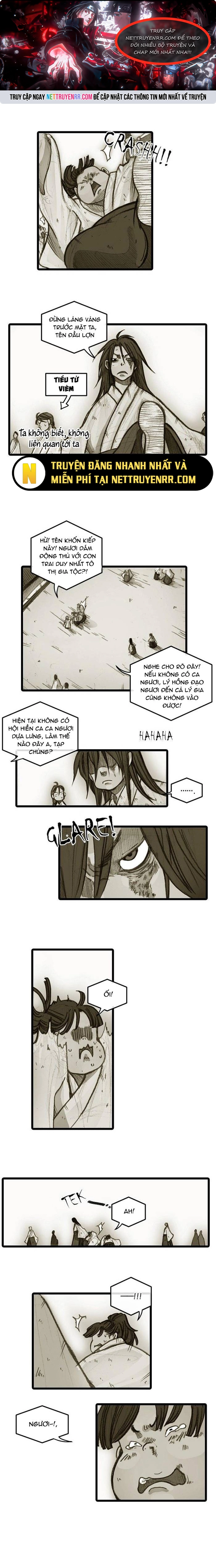 Chú Thuật Đại Đạo Chap 27 - Next Chap 28