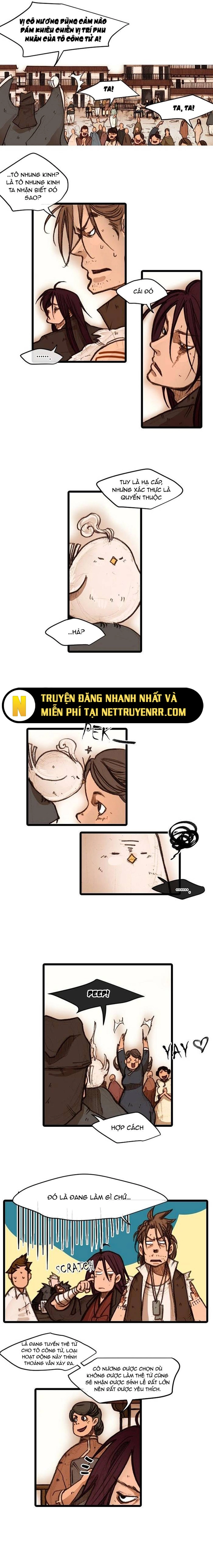 Chú Thuật Đại Đạo Chap 27 - Next Chap 28