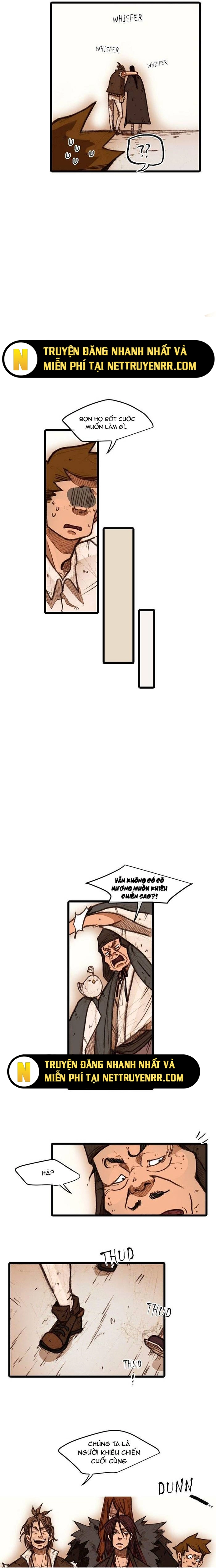 Chú Thuật Đại Đạo Chap 27 - Next Chap 28