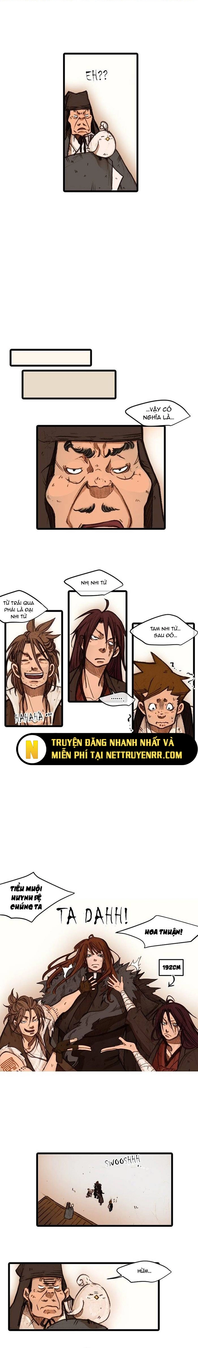 Chú Thuật Đại Đạo Chap 27 - Next Chap 28