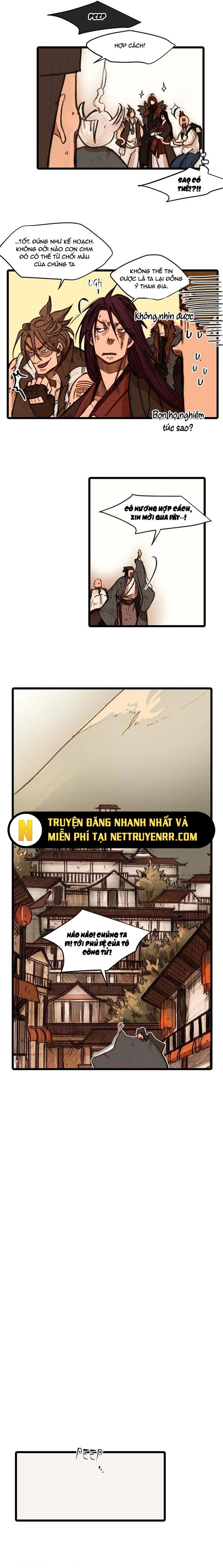 Chú Thuật Đại Đạo Chap 27 - Next Chap 28