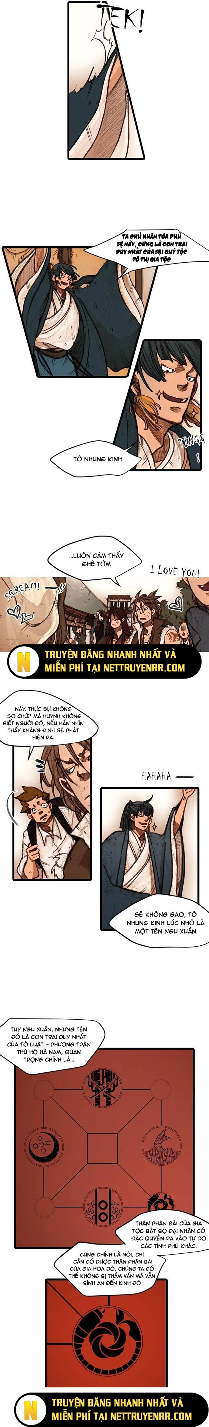 Chú Thuật Đại Đạo Chap 27 - Next Chap 28