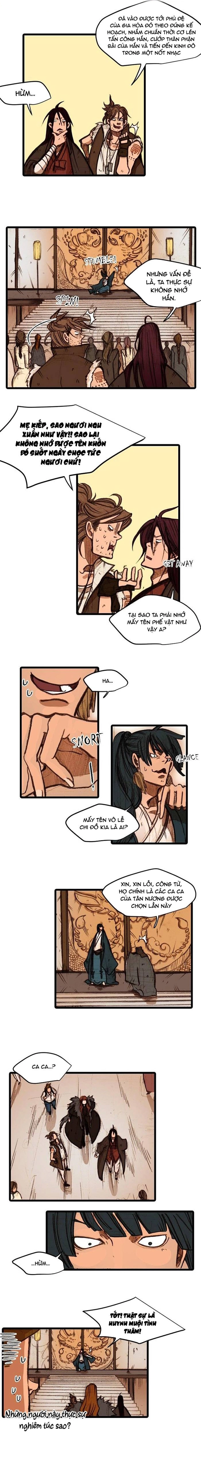 Chú Thuật Đại Đạo Chap 27 - Next Chap 28