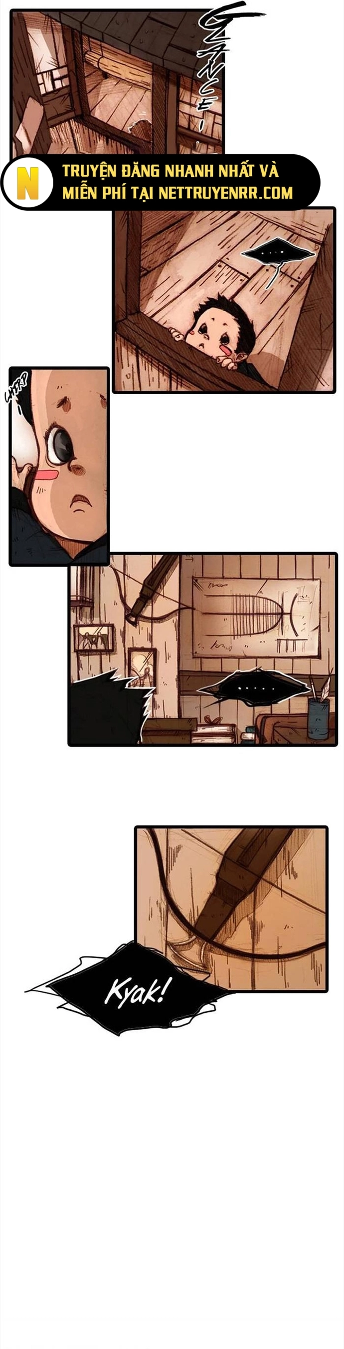 Chú Thuật Đại Đạo Chap 3 - Next Chap 4