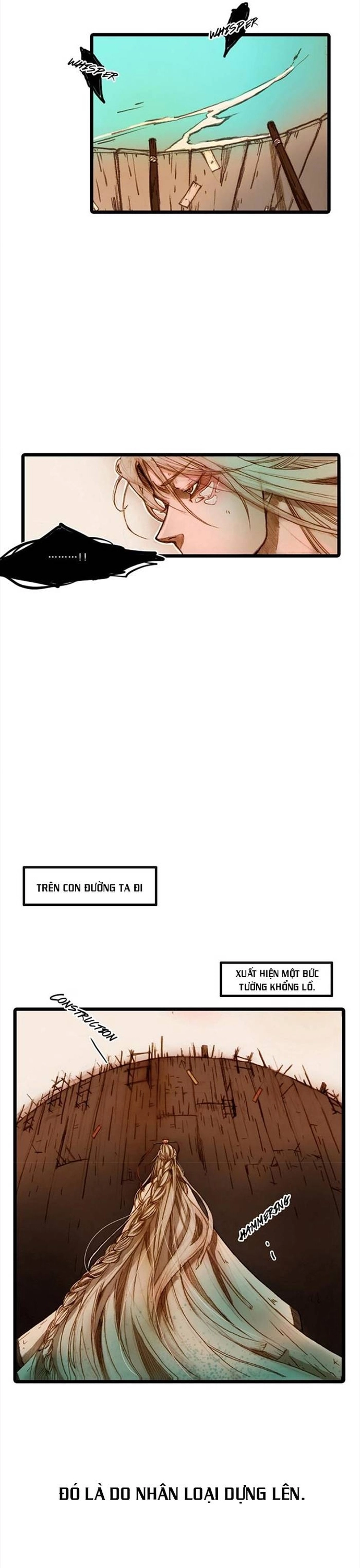 Chú Thuật Đại Đạo Chap 3 - Next Chap 4