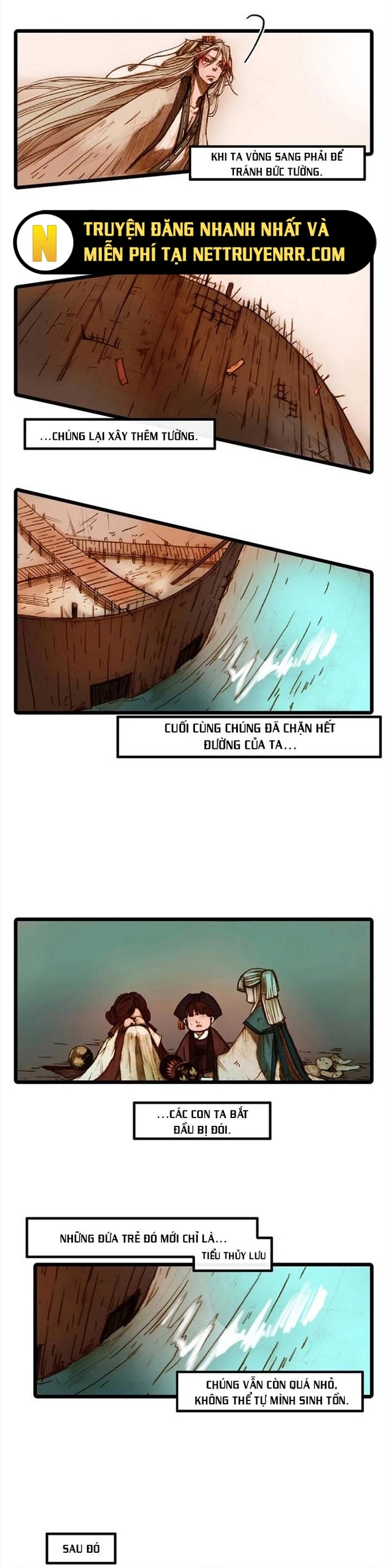 Chú Thuật Đại Đạo Chap 3 - Next Chap 4