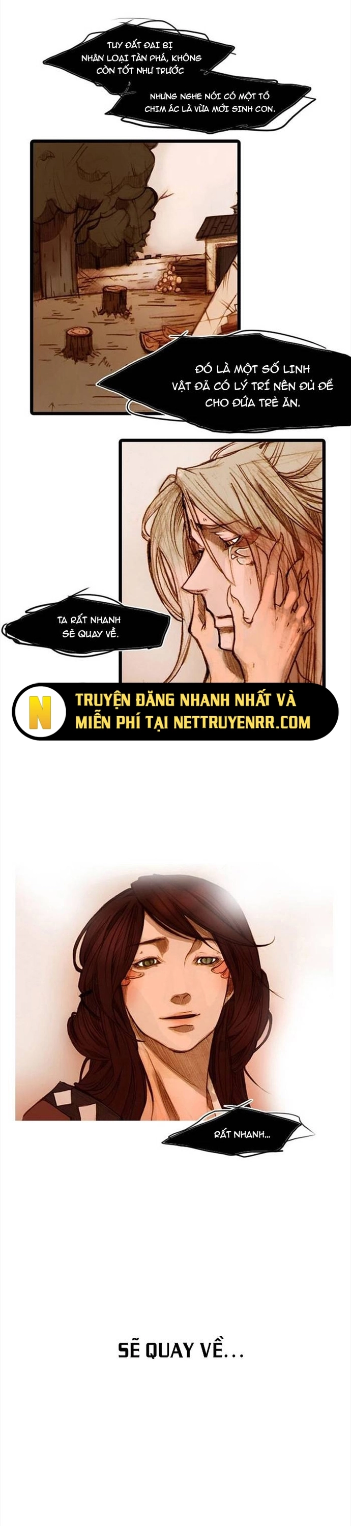 Chú Thuật Đại Đạo Chap 3 - Next Chap 4