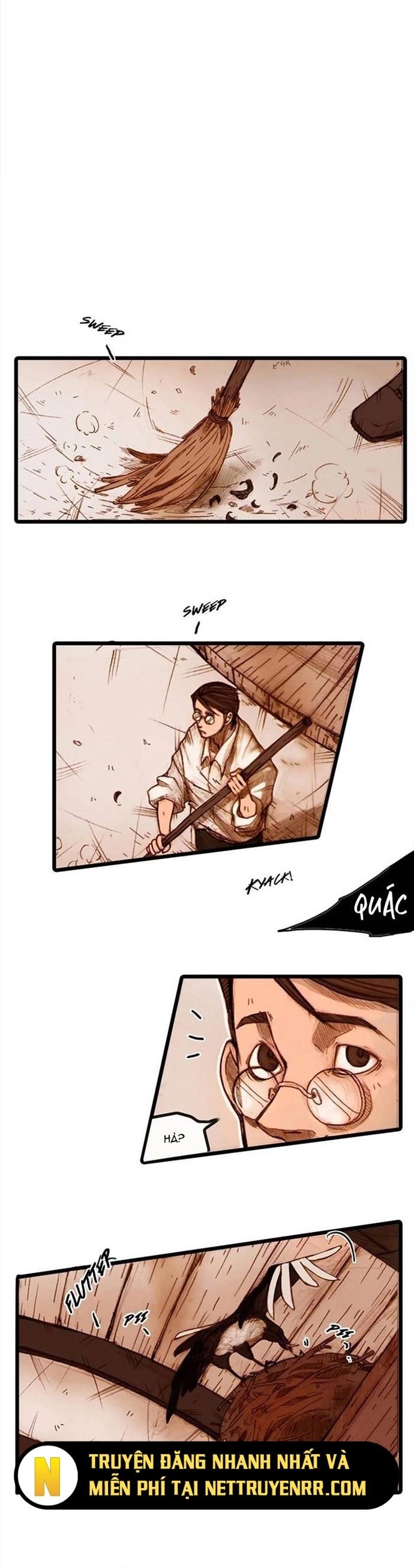 Chú Thuật Đại Đạo Chap 3 - Next Chap 4