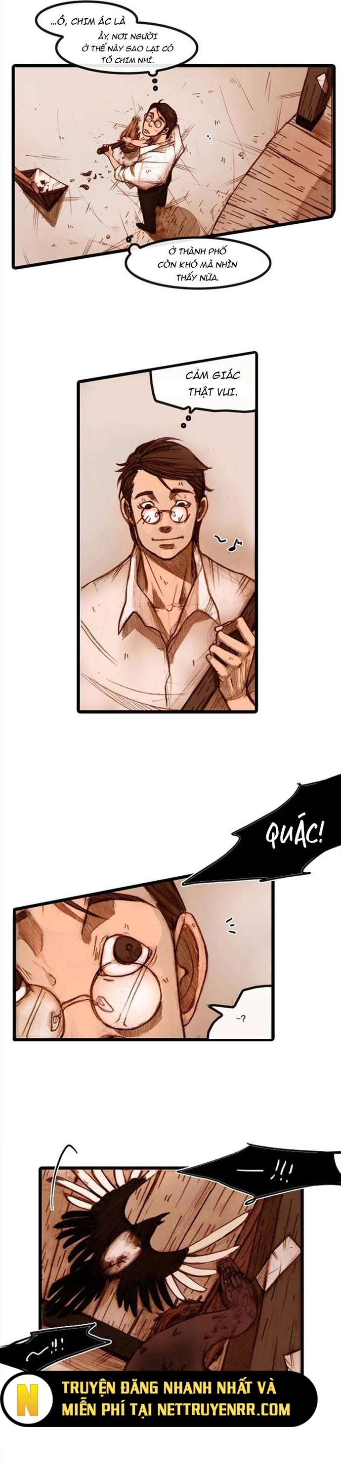 Chú Thuật Đại Đạo Chap 3 - Next Chap 4