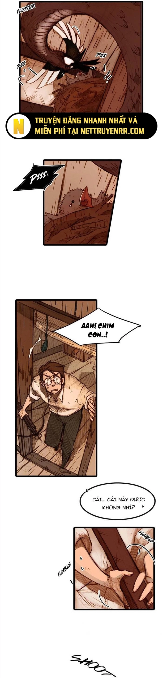 Chú Thuật Đại Đạo Chap 3 - Next Chap 4