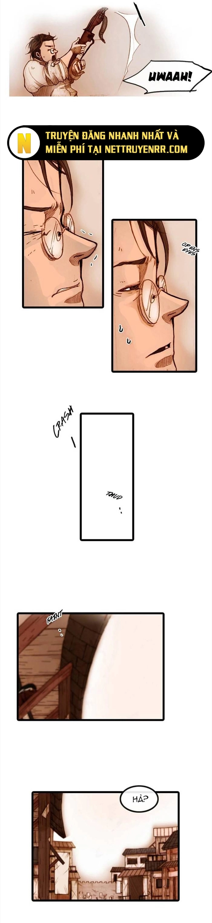 Chú Thuật Đại Đạo Chap 3 - Next Chap 4