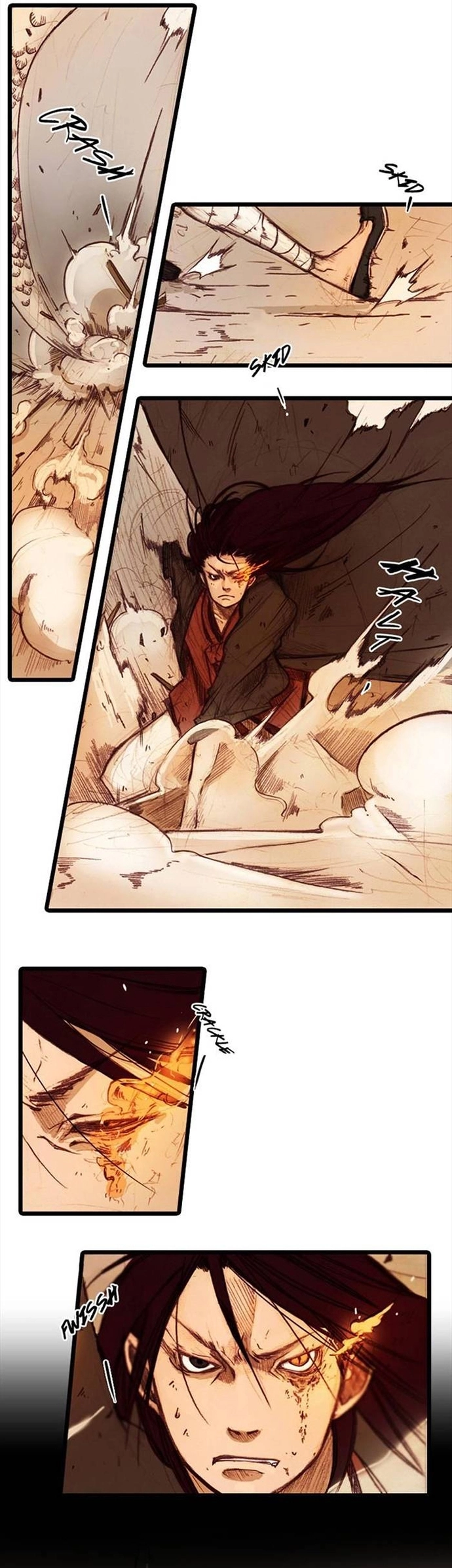 Chú Thuật Đại Đạo Chap 3 - Next Chap 4