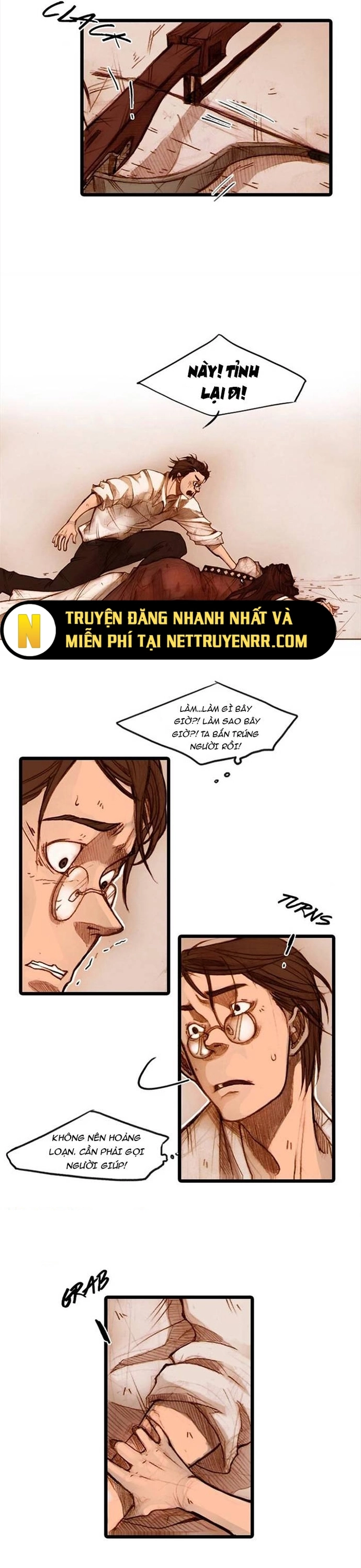 Chú Thuật Đại Đạo Chap 3 - Next Chap 4