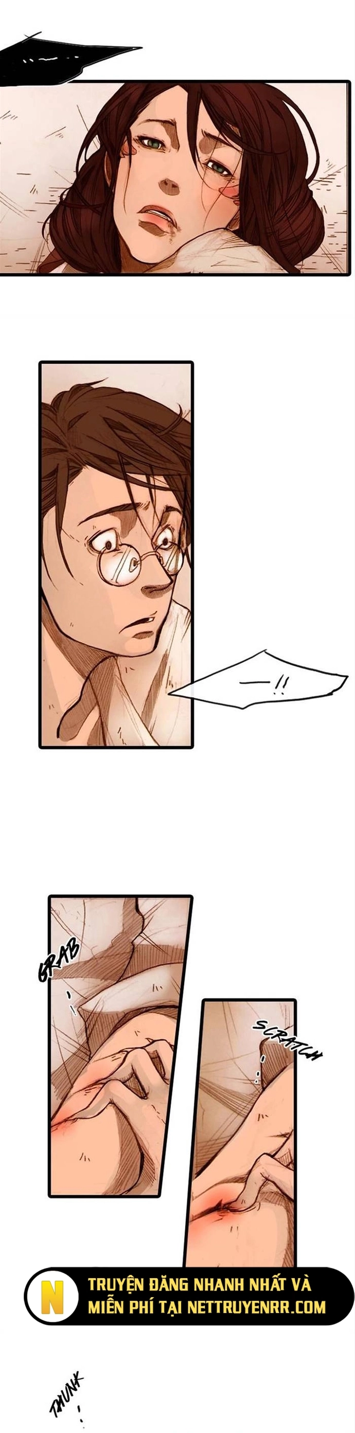 Chú Thuật Đại Đạo Chap 3 - Next Chap 4