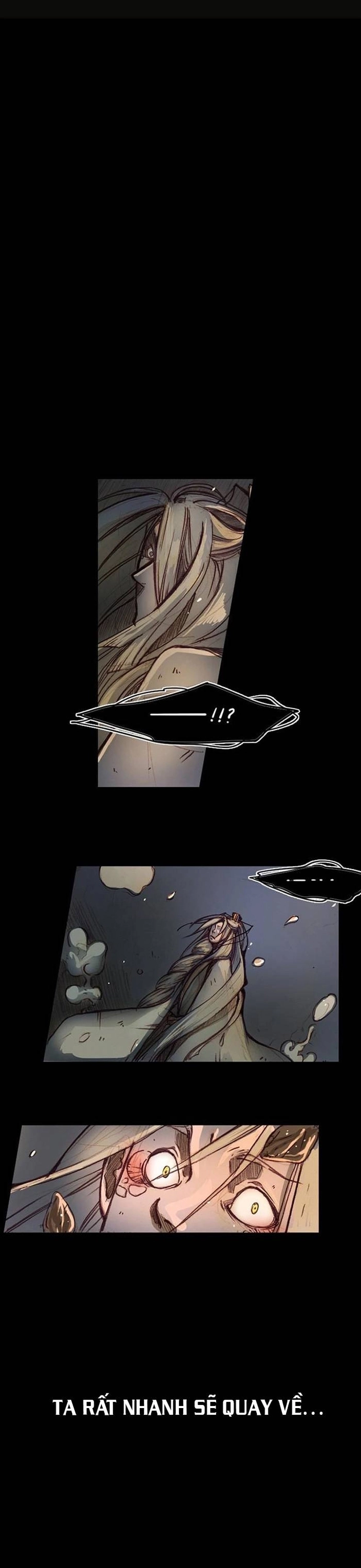 Chú Thuật Đại Đạo Chap 3 - Next Chap 4