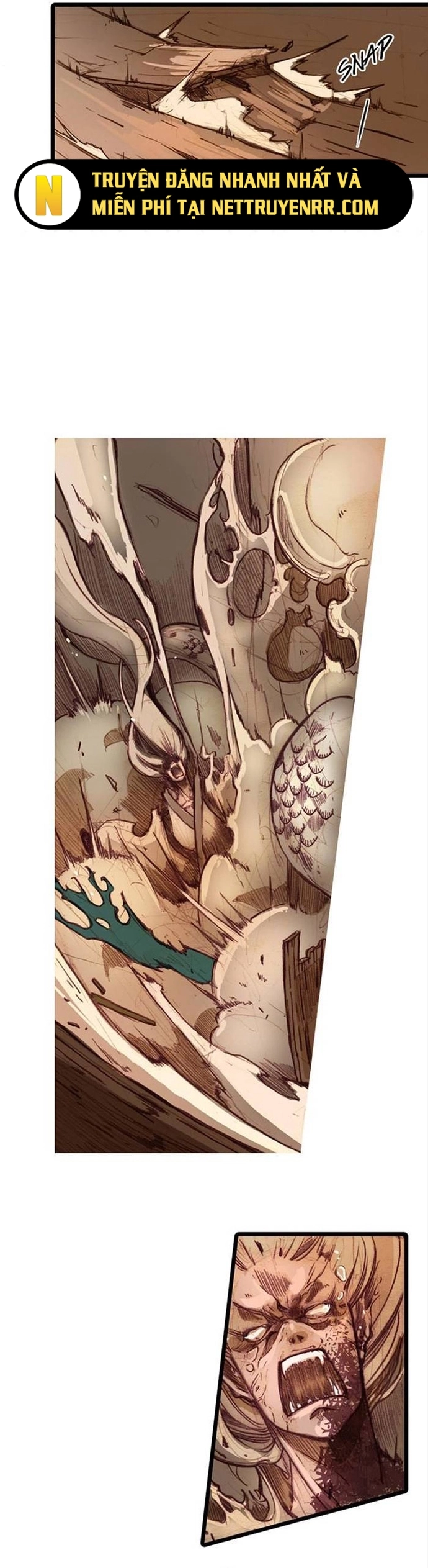 Chú Thuật Đại Đạo Chap 3 - Next Chap 4