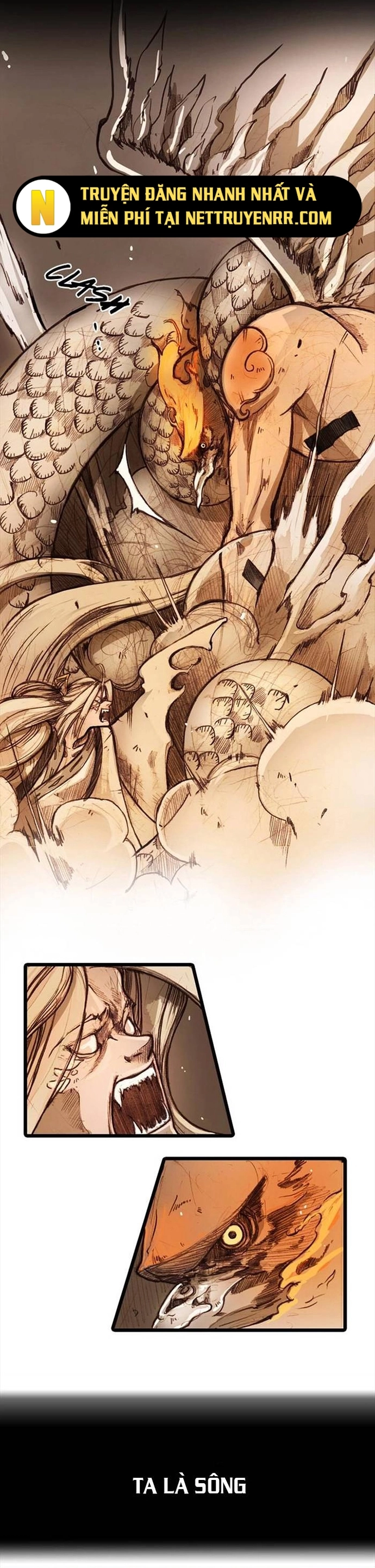 Chú Thuật Đại Đạo Chap 3 - Next Chap 4