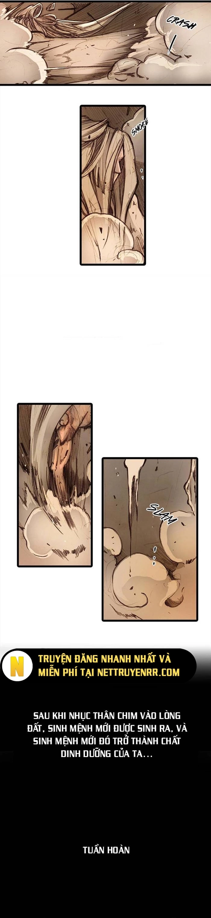 Chú Thuật Đại Đạo Chap 3 - Next Chap 4