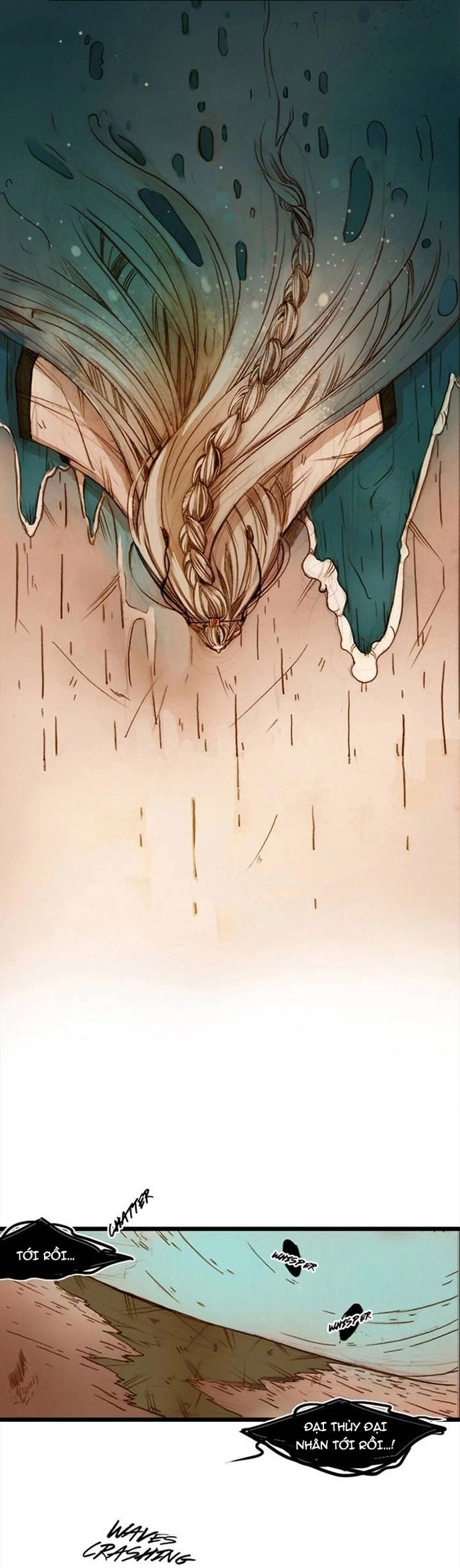 Chú Thuật Đại Đạo Chap 3 - Next Chap 4