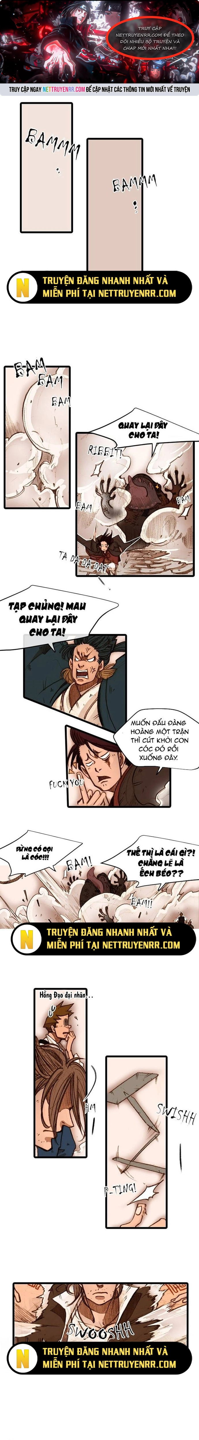 Chú Thuật Đại Đạo Chap 31 - Next Chap 32