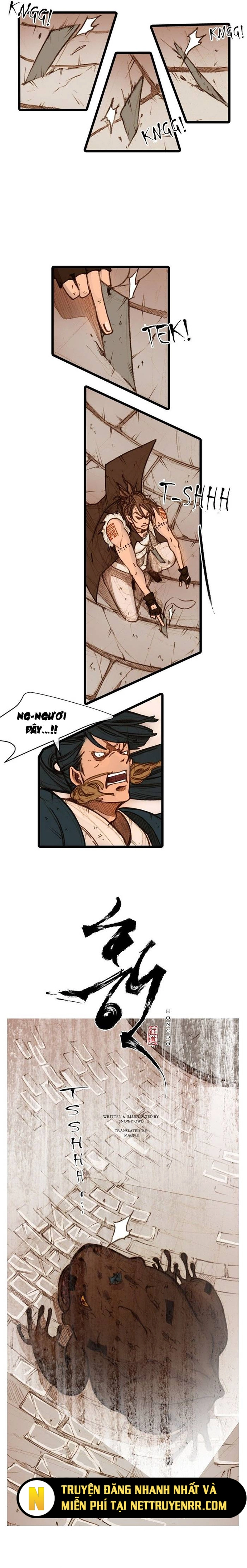 Chú Thuật Đại Đạo Chap 31 - Next Chap 32