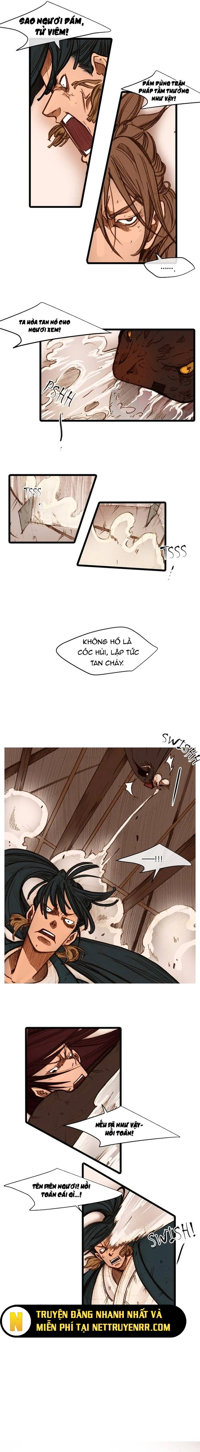 Chú Thuật Đại Đạo Chap 31 - Next Chap 32