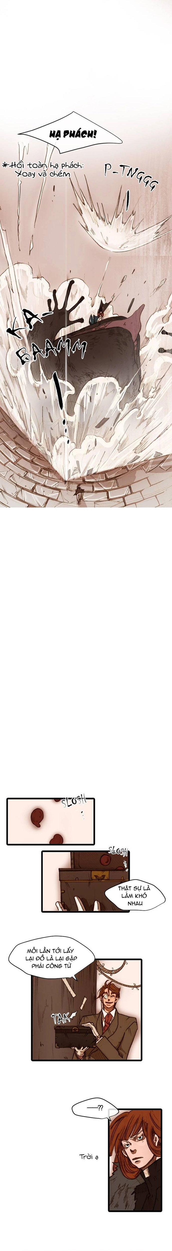 Chú Thuật Đại Đạo Chap 31 - Next Chap 32