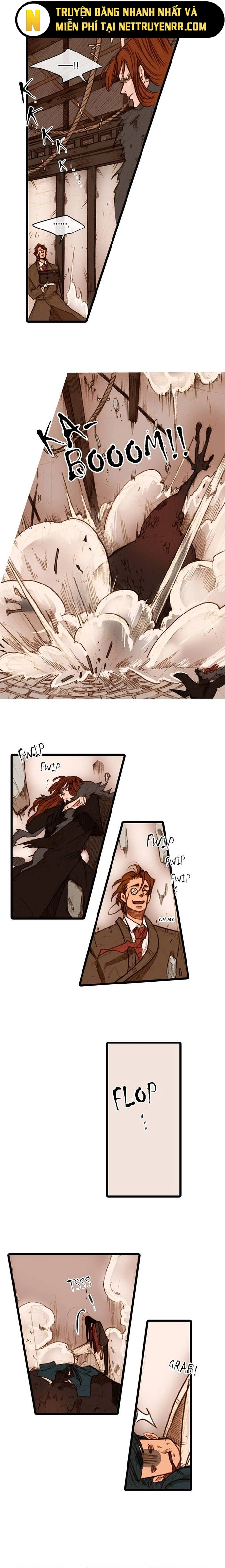 Chú Thuật Đại Đạo Chap 31 - Next Chap 32