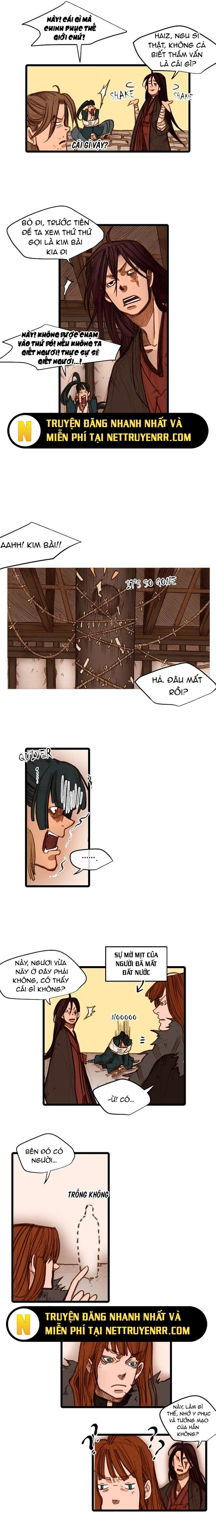 Chú Thuật Đại Đạo Chap 31 - Next Chap 32