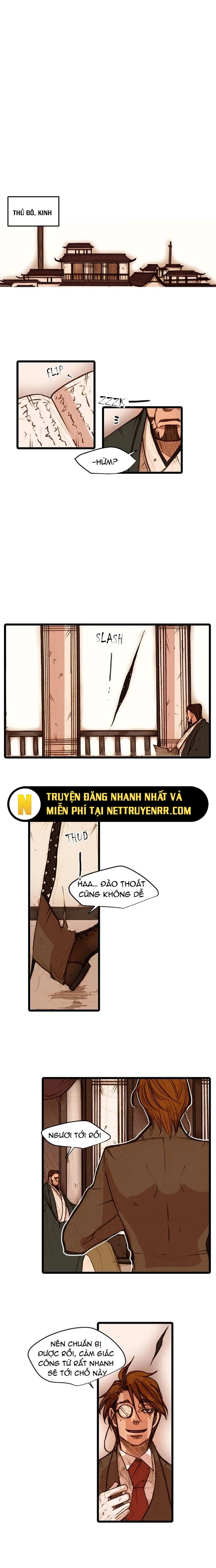 Chú Thuật Đại Đạo Chap 31 - Next Chap 32