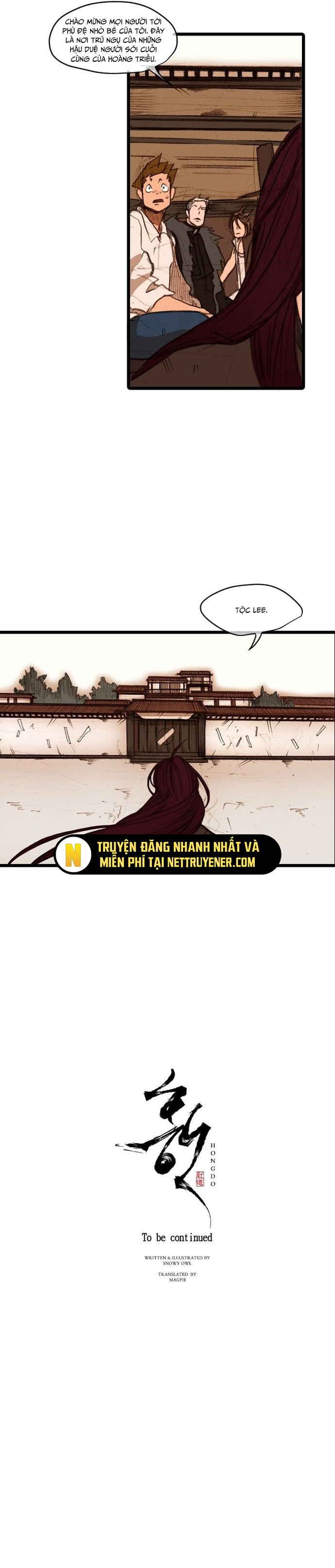 Chú Thuật Đại Đạo Chap 34 - Next Chap 35