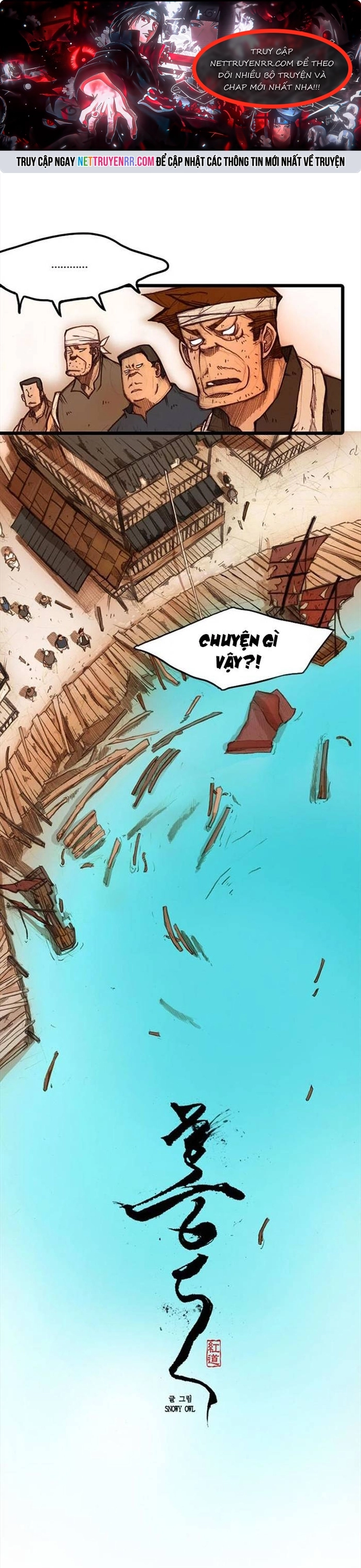 Chú Thuật Đại Đạo Chap 4 - Next Chap 5