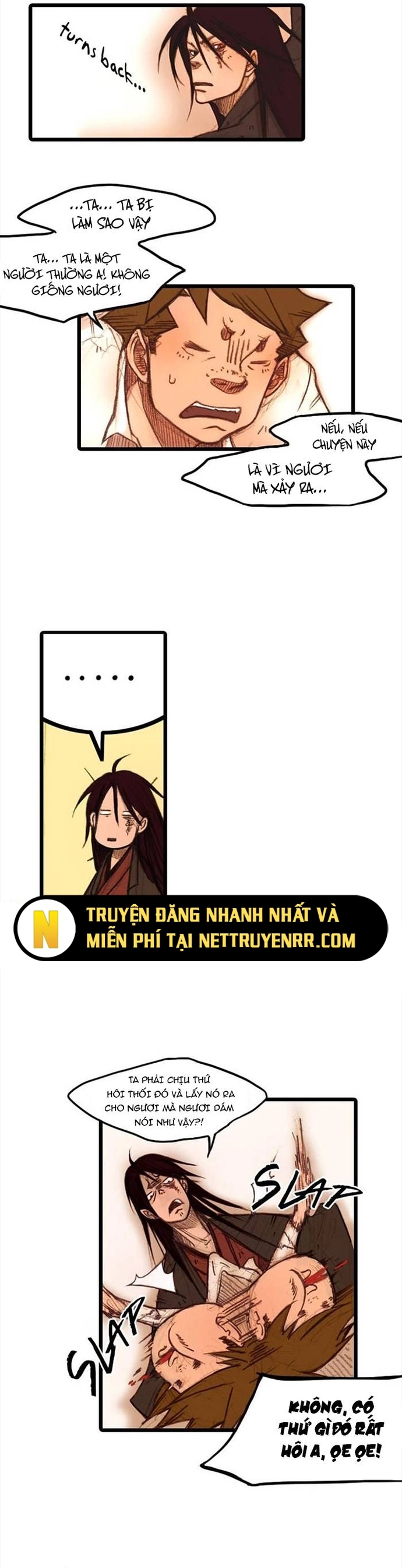 Chú Thuật Đại Đạo Chap 4 - Next Chap 5