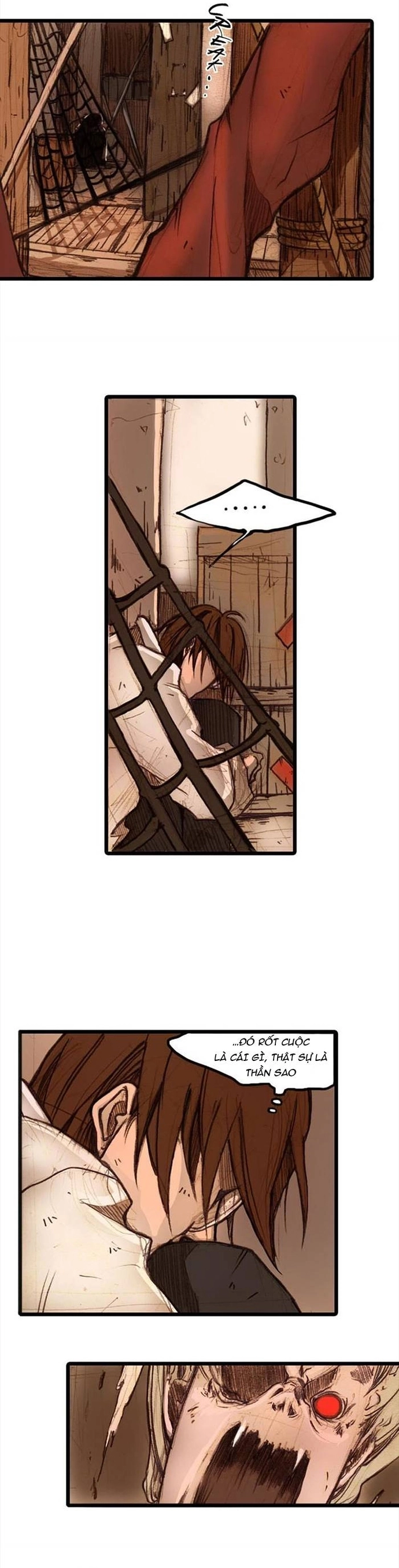 Chú Thuật Đại Đạo Chap 4 - Next Chap 5