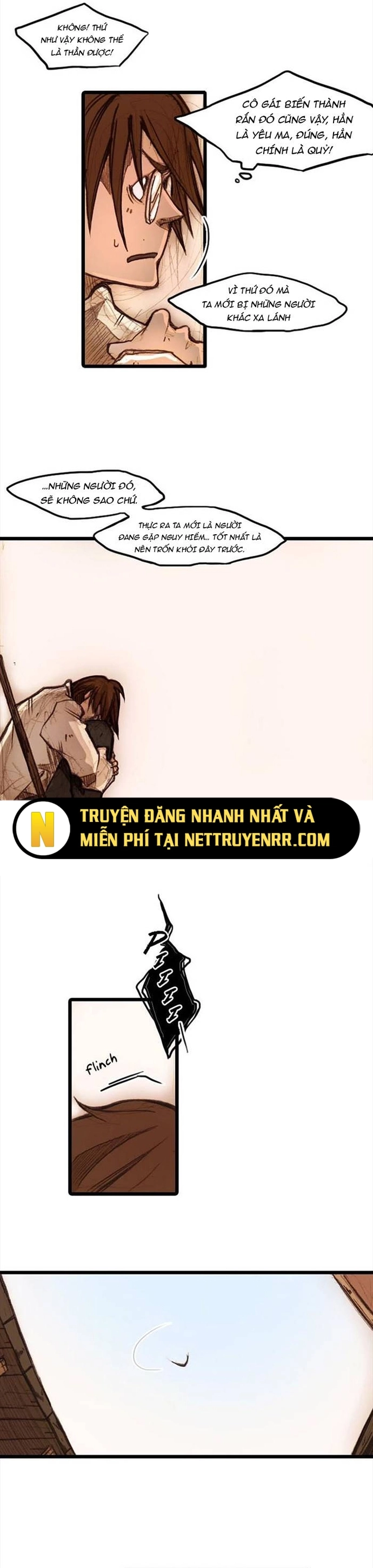 Chú Thuật Đại Đạo Chap 4 - Next Chap 5