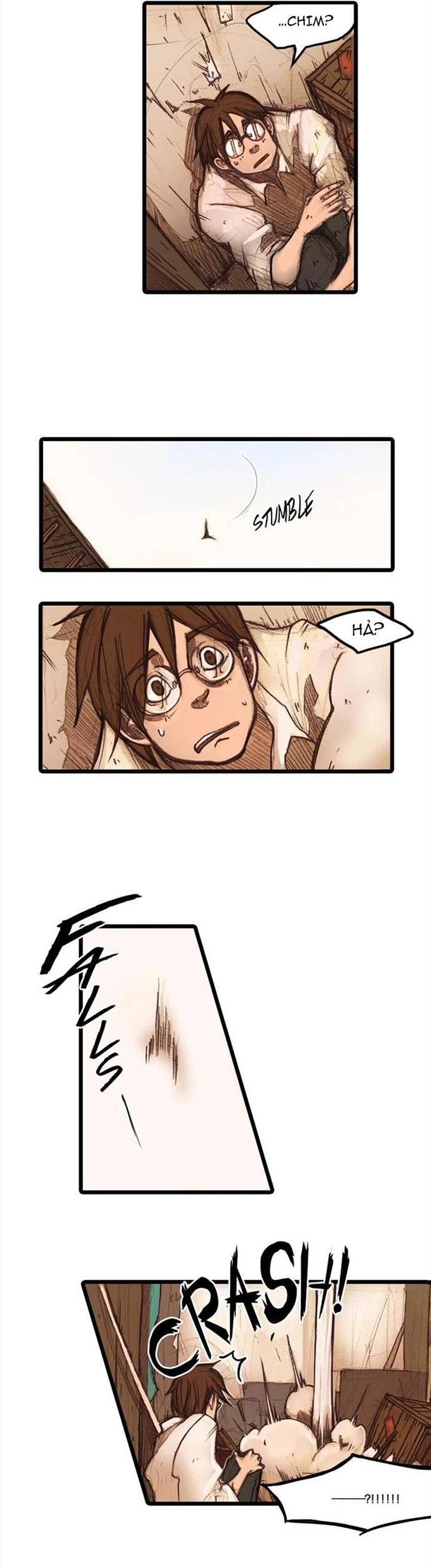 Chú Thuật Đại Đạo Chap 4 - Next Chap 5