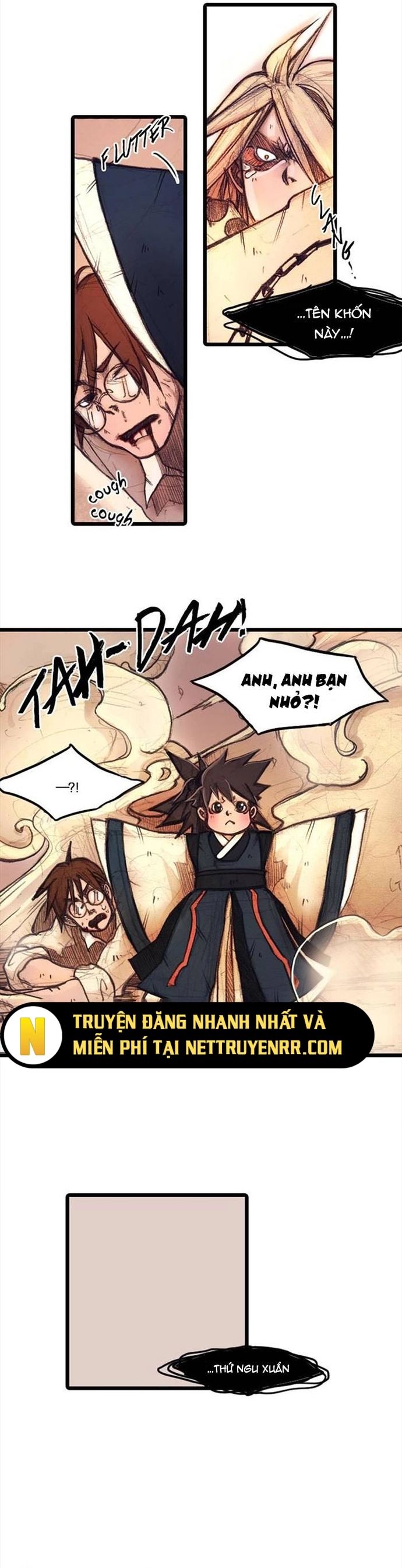 Chú Thuật Đại Đạo Chap 4 - Next Chap 5