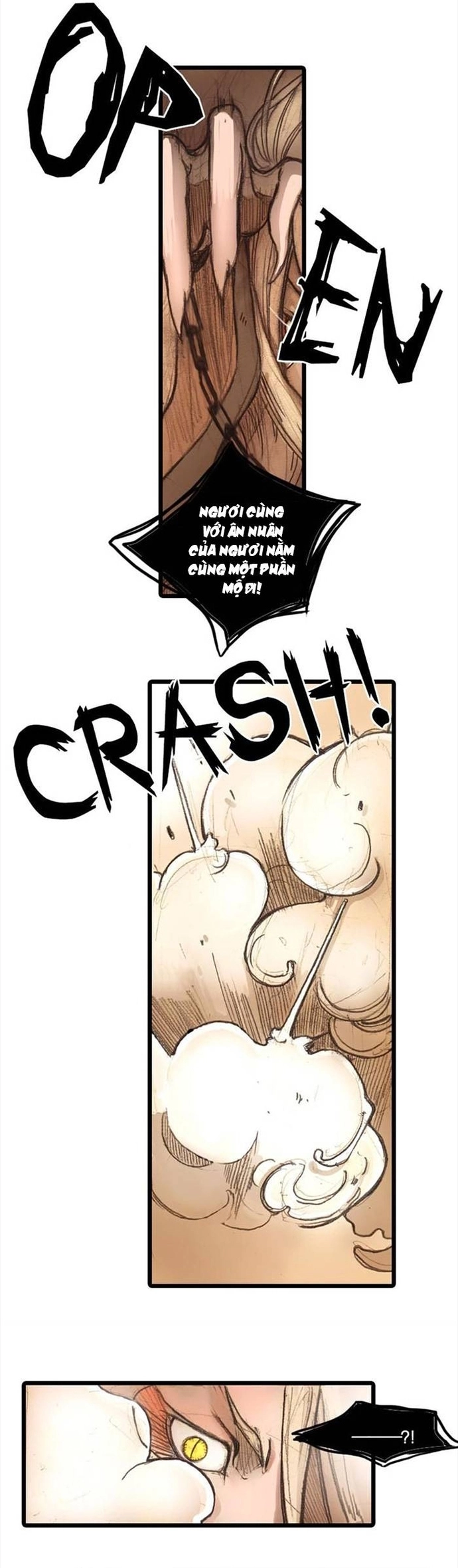 Chú Thuật Đại Đạo Chap 4 - Next Chap 5