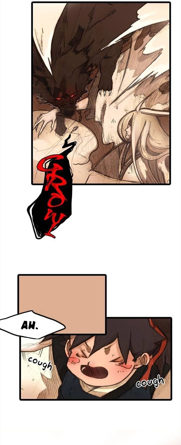 Chú Thuật Đại Đạo Chap 4 - Next Chap 5