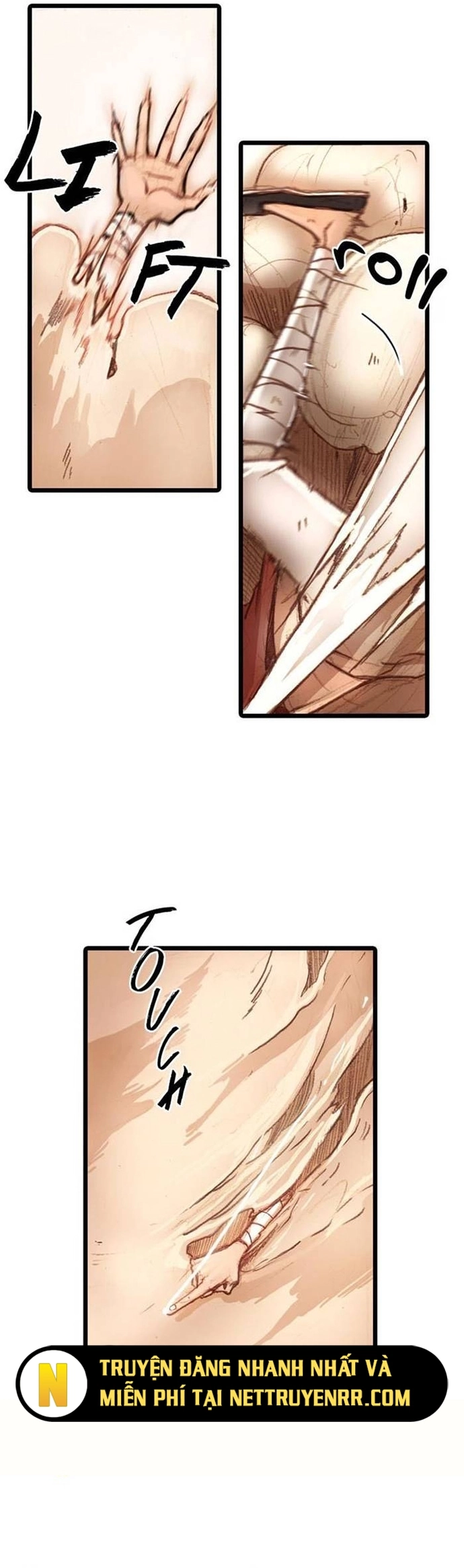 Chú Thuật Đại Đạo Chap 4 - Next Chap 5